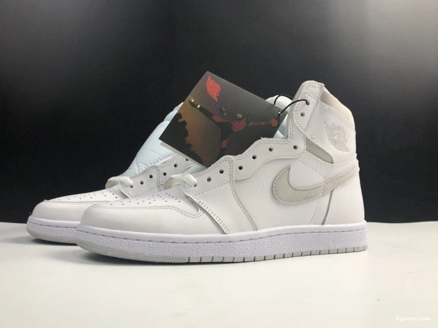 HYPE High BQ4422-100 Retro Air Jordan Grey 85 Neutral 1 0815